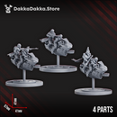 Rapid Chasers Squadron by DakkaDakka - image 3
