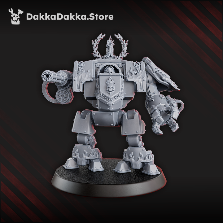 Stormdread by DakkaDakka - image 1