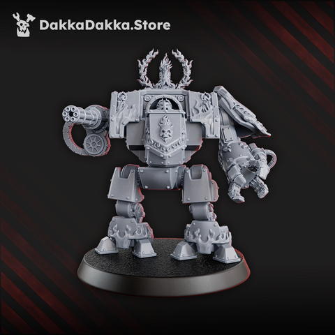 Stormdread by DakkaDakka - image 1