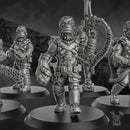 Steamguard Stormtroopers Squad Build Kit by DakkaDakka - image 3