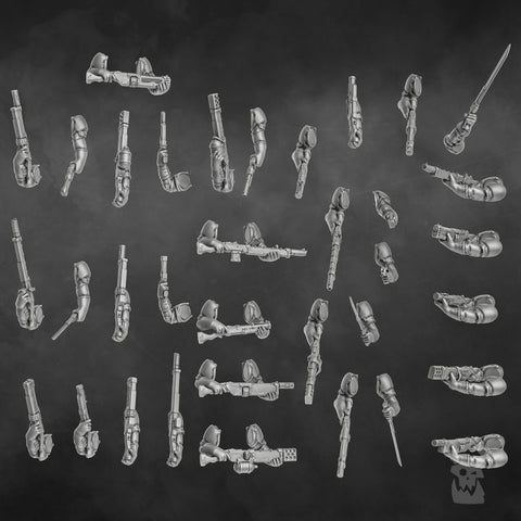 Steam Guard Assembly Kit by DakkaDakka - image 1