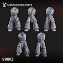 Hunters Body Set x5 by DakkaDakka - image 3