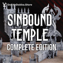 Sinbound Temple (COMPLETE EDITION) by DakkaDakka - image 3