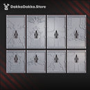 Simple Temple Walls (+Columns) (Sinbound Temple) by DakkaDakka - image 2