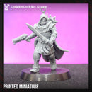 Satellitum Range Warrior (Promo Model) by DakkaDakka - image 1