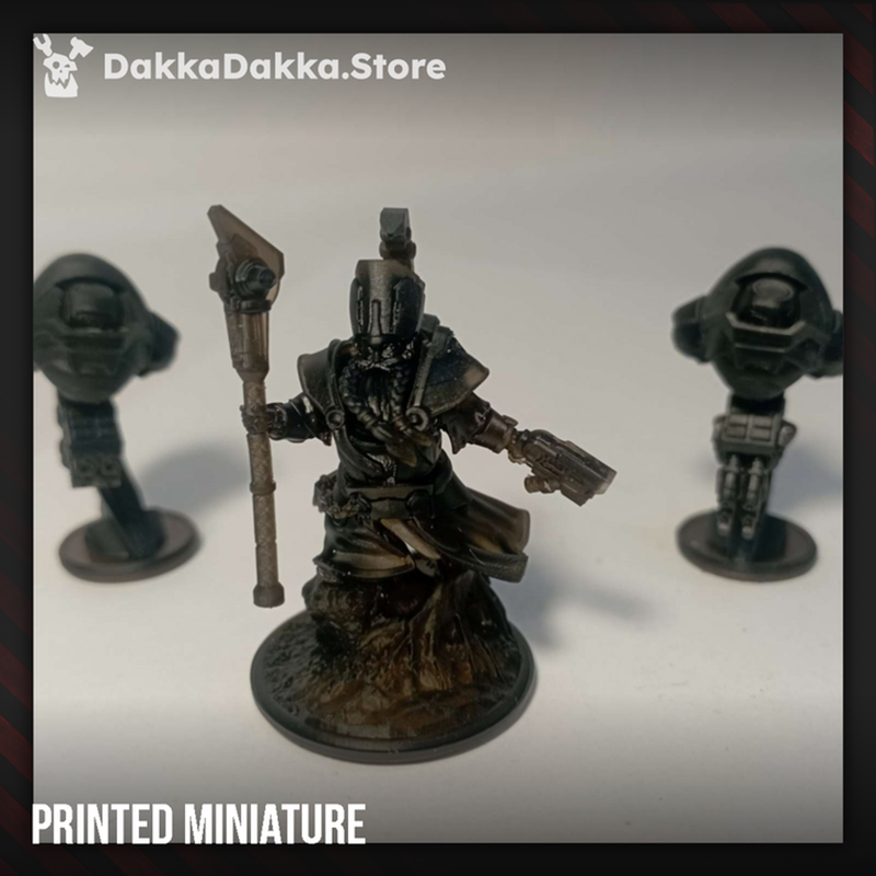 Sorcerer-Thane Thaurizan by DakkaDakka - image 2