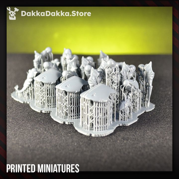 Springers of The Great Harvest Build Kit by DakkaDakka - image 2