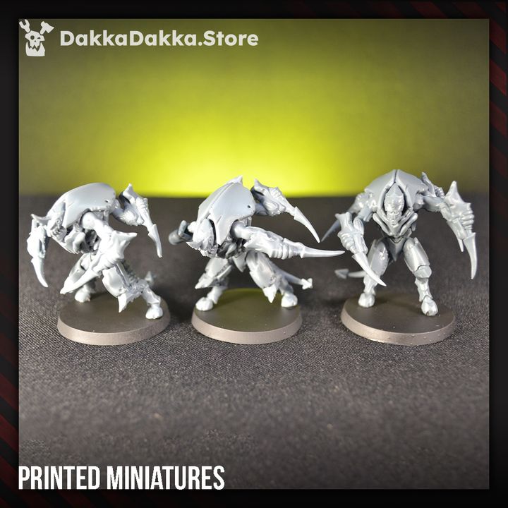 Springers of The Great Harvest Build Kit by DakkaDakka - image 1