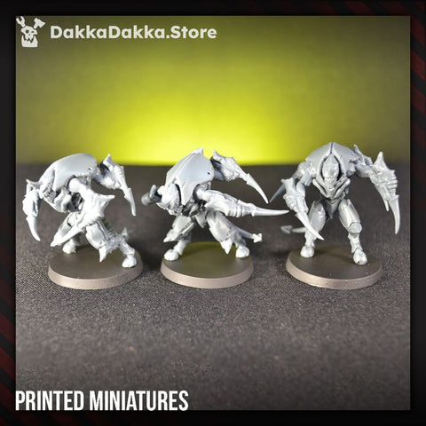 Springers of The Great Harvest Build Kit by DakkaDakka - image 1