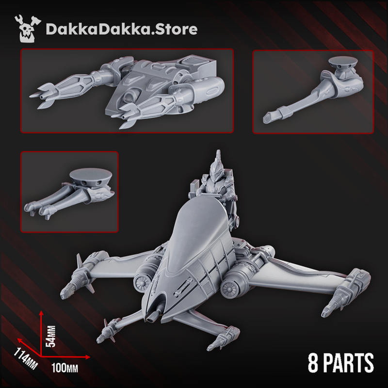 Star Cobra Squadron by DakkaDakka - image 3