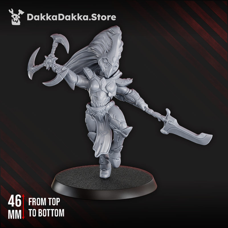 Stargana The Asteroid Caster by DakkaDakka - image 3