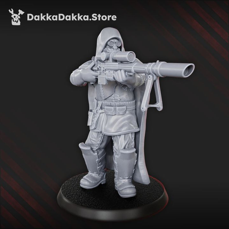 SteamGuard Sniper by DakkaDakka - image 1