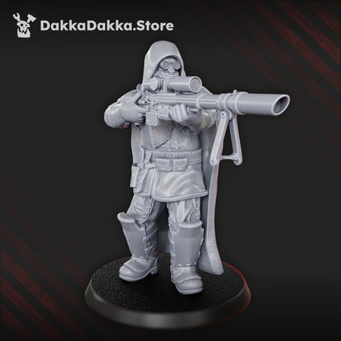SteamGuard Sniper by DakkaDakka - image 1