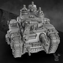 Steamguard Heavy Battle Tank Yaris by DakkaDakka - image 3