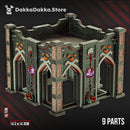 Stormpride Temple Corrupted Shrine by DakkaDakka - image 3