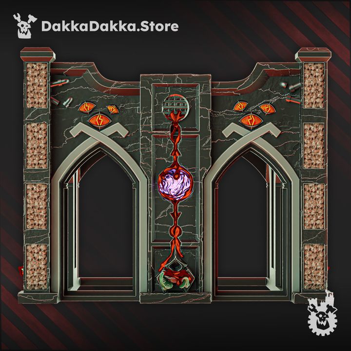 Stormpride Temple Corrupted Shrine by DakkaDakka - image 1