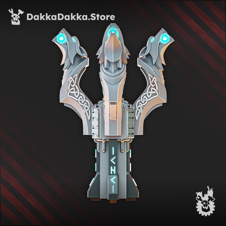 Stormpride Temple by DakkaDakka - image 1
