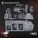 The Ordine Vendetta APC Upgrade by DakkaDakka - image 3