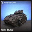 The Ordine Vendetta APC Upgrade by DakkaDakka - image 1