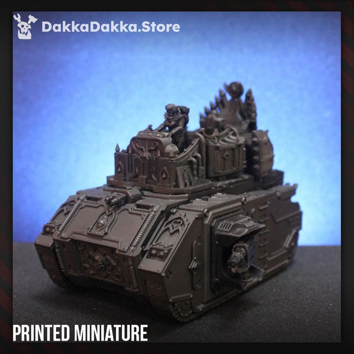 The Ordine Vendetta APC Upgrade by DakkaDakka - image 2