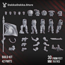 The Phaeton Lead Squad Build Kit by DakkaDakka - image 3