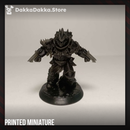 Tangaroa The 7 Ocean Beast - Prime Armored Master of Space Knights by DakkaDakka - image 2
