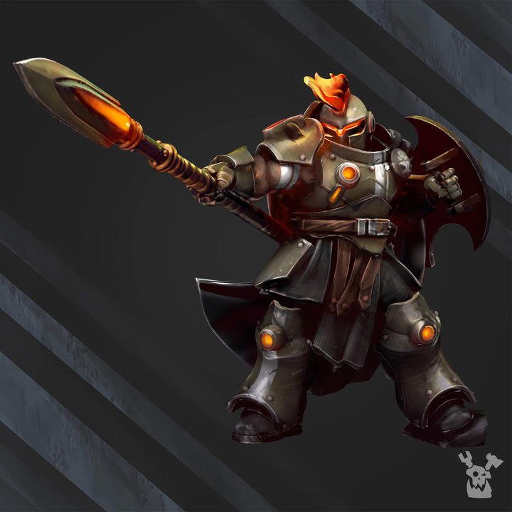 Techeart Commander by DakkaDakka - image 3
