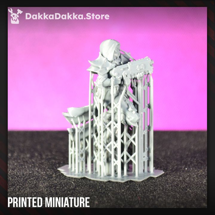 The Ordine Vendetta Catachetie by DakkaDakka - image 2