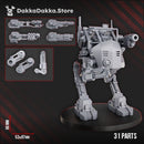 The Phaeton Stomper Mech by DakkaDakka - image 3