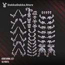 Unholy Space Coven Additional Bits Set by DakkaDakka - image 3