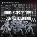 Unholy Space Coven (COMPLETE EDITION) by DakkaDakka - image 3