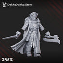 Vultures Horde Commissar by DakkaDakka - image 2