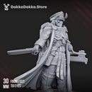 Vultures Horde Commissar by DakkaDakka - image 3