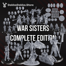 War Sisters (COMPLETE EDITION) by DakkaDakka - image 3