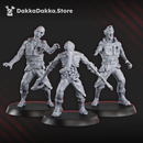 Pandemic Zombies Squad x10 by DakkaDakka - image 1