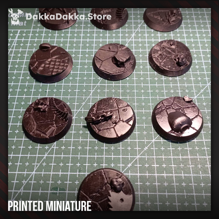 Da Horde Bases Set by DakkaDakka - image 2