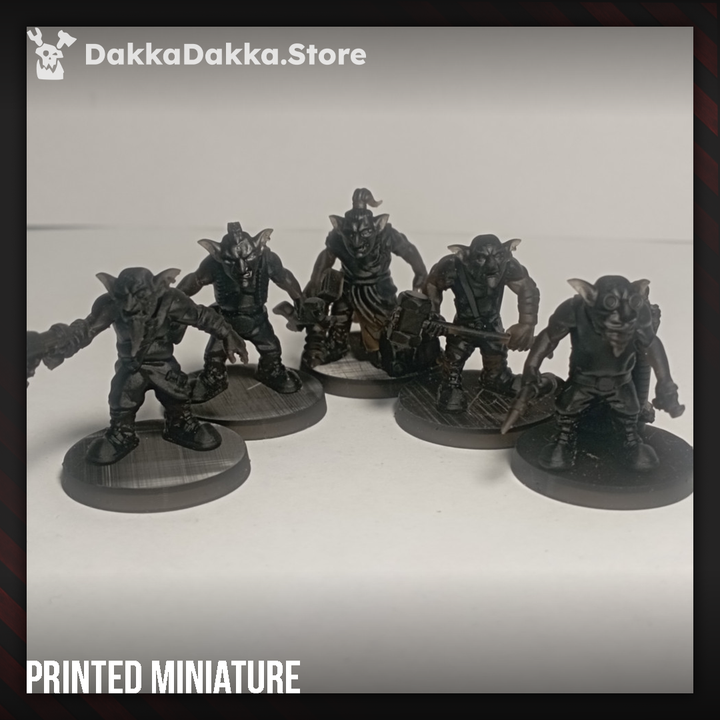 Gobbo Squad by DakkaDakka - image 2