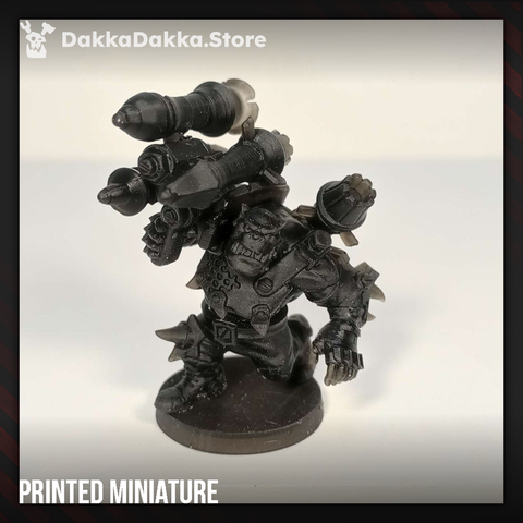 Bazooka Bruvvaz by DakkaDakka - image 1