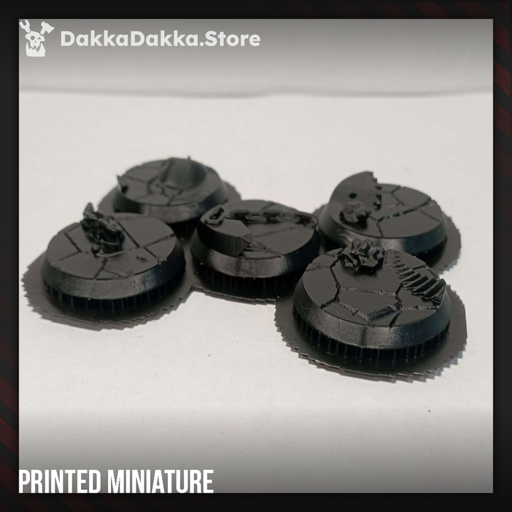 Da Horde Bases Set by DakkaDakka - image 1
