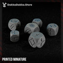 Blessing and Blood Dice (Steel Union) by DakkaDakka - image 2
