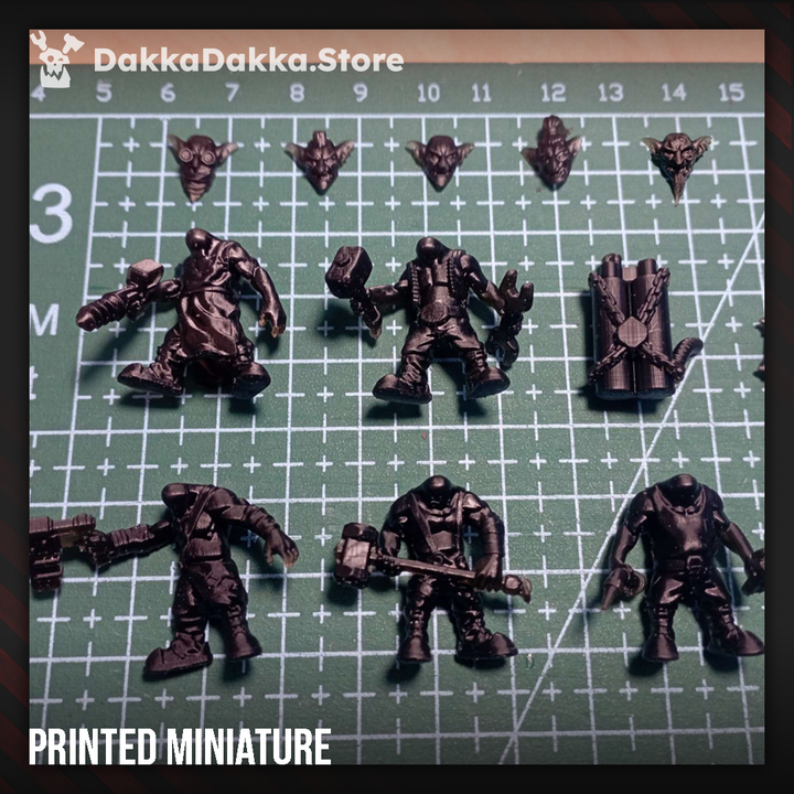 Gobbo Squad by DakkaDakka - image 1