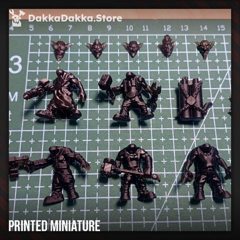 Gobbo Squad by DakkaDakka - image 1