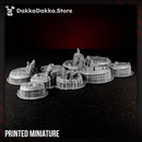 Decorative Bases Set (Steel Union) by DakkaDakka - image 2