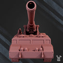 Self-Propelled Artillery "Dead Flower" by DakkaDakka - image 1