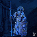 Agamemnon The Cohorte Commander - Heavy Prime Armored Captain of Legio Prima Victrix by DakkaDakka - image 3