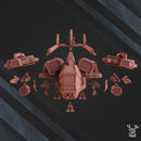 Airborne Assault Aircraft Ikarus by DakkaDakka - image 2