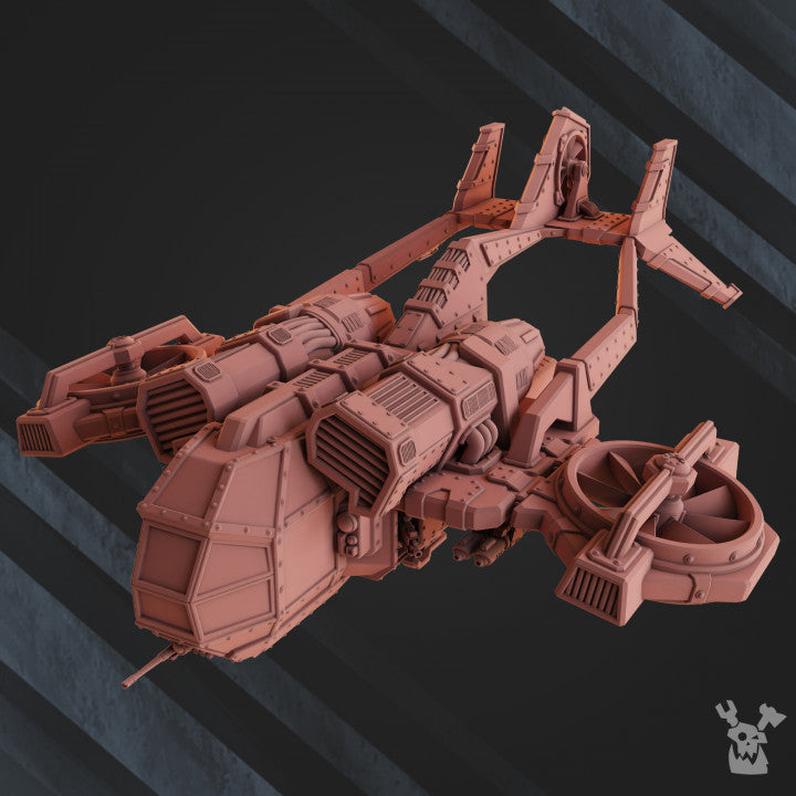 Airborne Assault Aircraft Ikarus by DakkaDakka - image 3