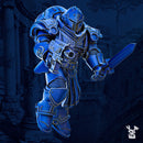 Impetum Alis Squad Build Kit - Prime Armored Space Assault Unit of Legio Prima Victrix by DakkaDakka - image 2
