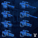 Legio Prima Victrix Ancient Era Heavy Weapons Pack - Space Bits by DakkaDakka - image 1