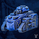 Legio Prima Victrix APC - Space Transport Tank by DakkaDakka - image 3